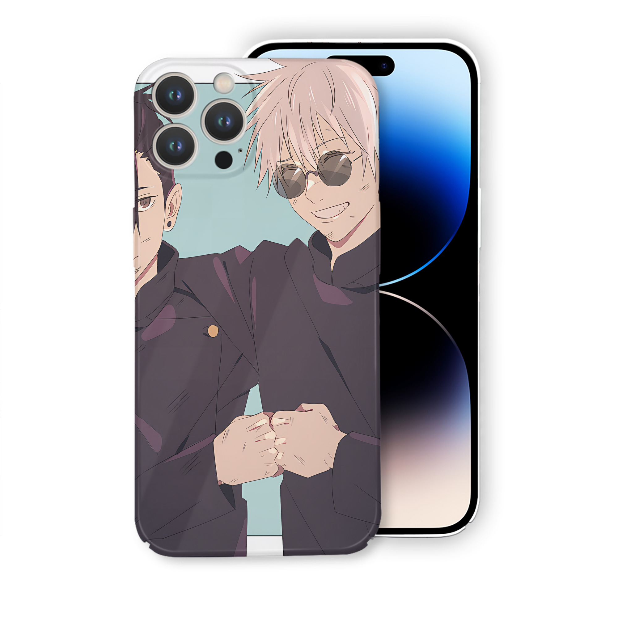 （画像用） SPY×FAMILY间谍家家酒 【iPhone 14シリーズ対応】ハードケース